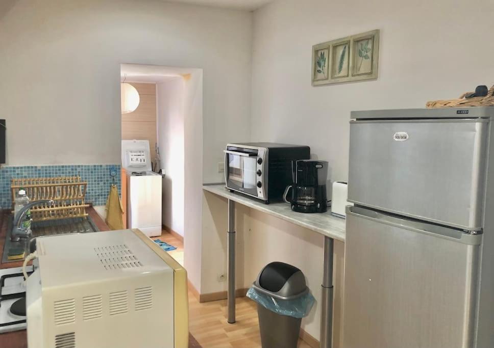 Appartement T3 Agreable A Bourbon L'Archambault المظهر الخارجي الصورة