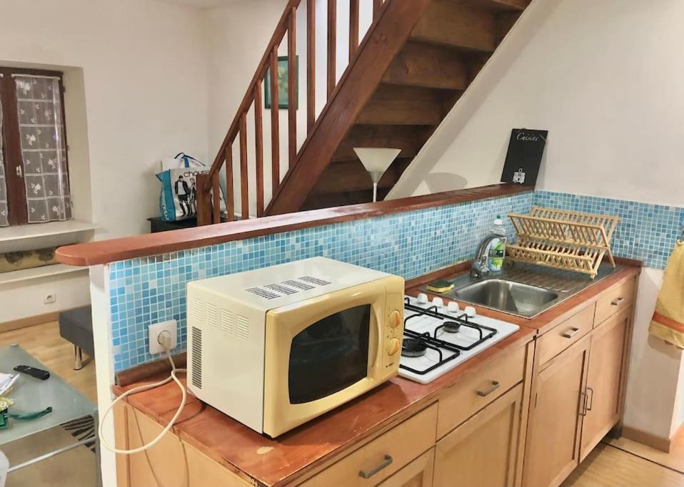 Appartement T3 Agreable A Bourbon L'Archambault المظهر الخارجي الصورة